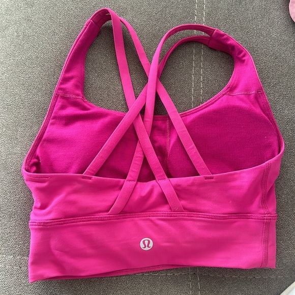 lululemon Energy Longline Bra - Picture 2 of 4